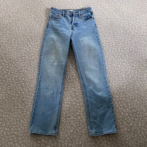 H&M Jeans Hm Jean Size 2 Poshmark